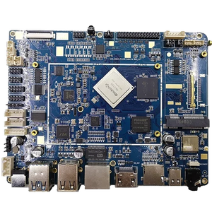 Producción en Masa de Placas Base con Pantalla Táctil, Ensamblaje de PCBA, Producción en Masa de Ensamblaje de Placas Base con Pantalla Táctil - Product Image 1