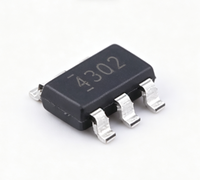 Régulateur DC-DC Buck à faible bruit et large plage d'entrée TPS54302DDCR 3A en stock