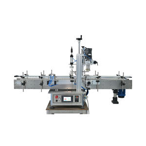 Nouvelle machine de capsulage de bureau à quatre roues 2026 / Machine de pressage et de capsulage de bouchons, prend en charge les bouchons à vis et les bouchons inviolables personnalisés - Product Image 4