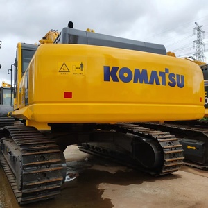 45 <b>Tons</b> Used <b>Excavators</b> Komatsu PC450-<b>8</b> Crawler <b>Excavator</b> Original Japanese Second-Hand Engineering and Mining Machinery - Product Image 4