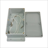 158*90 * 60E Boîte de projet électronique en plastique étanche Boîte de jonction IP65 Plastique ABS