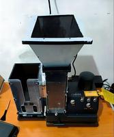 Machine à cigarettes entièrement automatique avec configuration avancée, idéale pour un usage domestique, capable de rouler 65 à 80 types de céréales