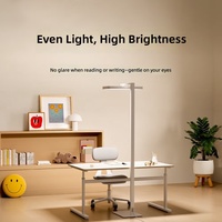 Lampe de bureau intelligente Mijia 10000lm, protection des yeux, lecture, lumière LED à spectre complet, contrôle par application Xiaomi