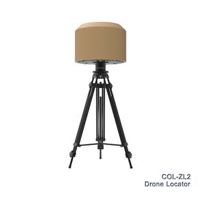 <span class=keywords><strong>Localizador</strong></span> de Ubicación y Ruta COL-ZL2 con Bandas Anchas de 70Mhz-6Ghz, Omnidireccional, Alcance de 5-8Km, para Drones FPV - Product Image 2