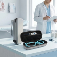 Étui de protection durable en EVA pour stéthoscope 3M Classic, antichoc, pour le transport et les voyages