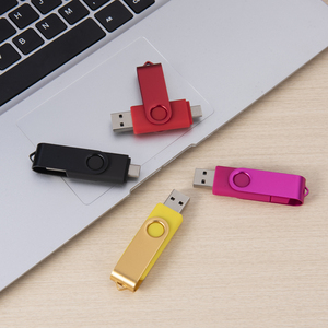 Kim loại OTG USB 2.0 3.0 Memory Stick 8GB 16GB 32GB 64GB 128GB âm nhạc tải trước USB Stick Mini Loại C biểu tượng tùy chỉnh USB <span class=keywords><strong>Flash</strong></span> Drive - Product Image 6