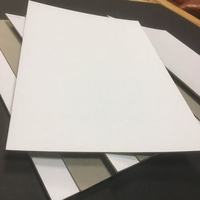 Cartón Gris Sin Recubrimiento de una Cara, Grosor de 1MM-3MM, Anti-Rizo, Forma Personalizada, Reciclable, Ecológico, Venta al Por Mayor