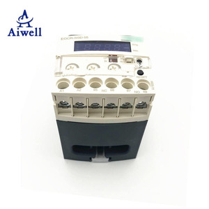 Relé electrónico de sobrecorriente serie <span class=keywords><strong>EOCR</strong></span> EOCRSSD05S - Product Image 3