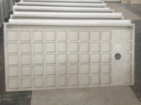 Vasque en marbre cultivé de qualité supérieure, design contemporain, surface durable résistante aux taches, installation facile, utilisation en salle de bain, garantie 3 ans