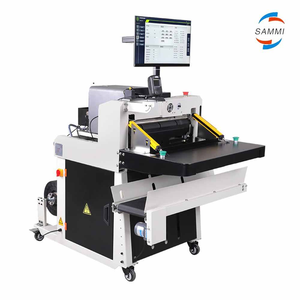 Máquina de Empaquetado <span class=keywords><strong>Express</strong></span> Automática 3 en 1 de Alta Velocidad, 1200 Paquetes/Hora, Cortadora, Selladora y Etiquetadora para Comercio Electrónico - Product Image 4