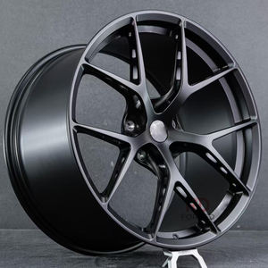 Jantes de voiture forgées personnalisées de <span class=keywords><strong>18</strong></span>, 19, 20 et 21 pouces, 5x114.3, 5x112, 5x120, jantes légères pour <span class=keywords><strong>BBS</strong></span> <span class=keywords><strong>FI</strong></span> <span class=keywords><strong>R</strong></span> BMW M2 M3 M4 F90 M5 - Product Image 2