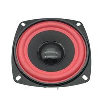 Extérieur étanche 3 4 6 pouces 30W basse antimagnétique gamme complète haut-parleur unité casque d'ordinateur haut-parleur klaxon