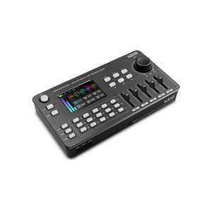 <span class=keywords><strong>Carte</strong></span> <span class=keywords><strong>son</strong></span> professionnelle <span class=keywords><strong>pour</strong></span> diffusion en direct, interface audio <span class=keywords><strong>pour</strong></span> podcast, jeux, enregistrement vocal avec mixage multicanal et effets - Product Image 3