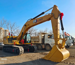 Oferta Destacada: Excavadora de Orugas Potente de 40 Toneladas 340, Máquina de Movimiento de Tierras para Minería de Servicio Pesado y Fiable. Punto de Venta de Configuraciones. - Product Image 6