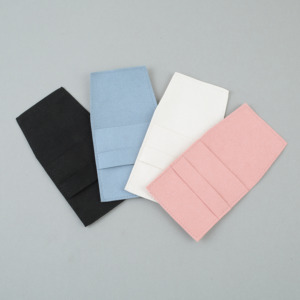 Bolsa de Joyería con Logotipo, de Microfibra y Terciopelo, con Solapa, para Mujer, de Viaje, Popular en América, Portátil, Cuadrada - Product Image 6