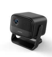 4K 3D Android Smart 2,4 + 5g WIFI de doble banda recargable Pico Mini Pocket portátil LED DLP proyector de cine en casa para educación