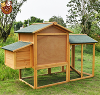 Bac à semis en bois imperméable, personnalisé de haute qualité, canards, poulailler de poulet, animaux pour la mise en place des hines
