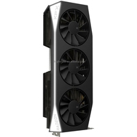 2025 RX9070XT OC 16GB GDDR6 256-bit MXM Fan PCI-Express 5.0 X16 GPU dengan Output DP/ untuk PC Desktop Gaming