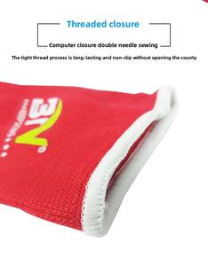 Simplee — attelle de Support pour la cheville, protection pour le <span class=keywords><strong>pied</strong></span>, MMA Thai, pour boxer, Sport, blessures, <span class=keywords><strong>Bandage</strong></span>, respirant, pour la course, enveloppe - Product Image 3