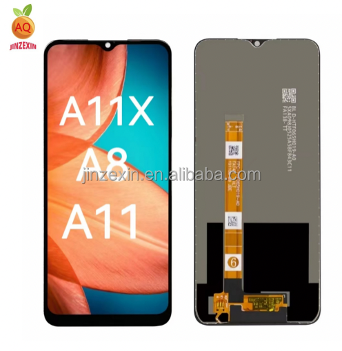 Original Lcds Pantalla for OPPO A11X Display Touch Screen Digitizer Assembly Replacement for OPPO A8 A11 Lcd