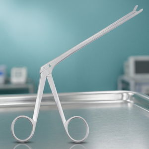 Rongeur chirurgical Najmmy pour la chirurgie générale, certifié CE, instrument manuel de classe I, logos et designs personnalisés - Product Image 2