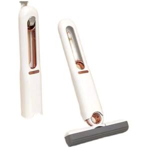 <b>Mini</b> Squeeze Mop Manufacturer, Powerful Squeeze Portable Dry and Wet <b>Mini</b> <b>Hand</b> Held Small Mop for <b>Hand</b> Cleaning Indoor - Product Image 3