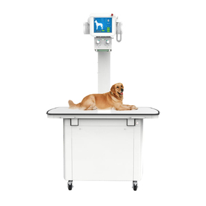Machine de <span class=keywords><strong>radiographie</strong></span> numérique vétérinaire à rayons X Machine à rayons X numérique au sol pour animaux - Product Image 4