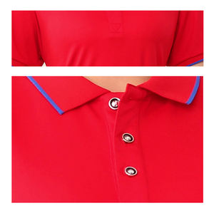 Le Polo estive a maniche corte <span class=keywords><strong>per</strong></span> i ristoratori del negozio di tè al latte I ristoranti pulcini allontanano le uniformi del Bar del ristorante - Product Image 6