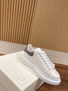 Zapatillas Blancas Casuales de Diseño, Primavera 2026, Nuevas, de Diseñador, Moda de Lujo, Hechas a Mano, Personalizadas, Marca Original - Product Image 2