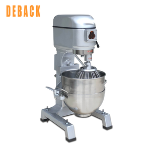 Nuovo Mixer Planetario Elettrico Commerciale ad Alta Produttività da 20L per Uova, Latte e Acqua con Garanzia di 1+ Anno - Product Image 1