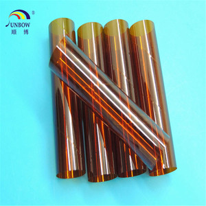Tube <span class=keywords><strong>de</strong></span> film <span class=keywords><strong>de</strong></span> polyimide <span class=keywords><strong>d</strong></span>'<span class=keywords><strong>isolation</strong></span> <span class=keywords><strong>de</strong></span> résistance à hautes températures pour le <span class=keywords><strong>tuyau</strong></span> <span class=keywords><strong>de</strong></span> protection <span class=keywords><strong>de</strong></span> moteur - Product Image 3