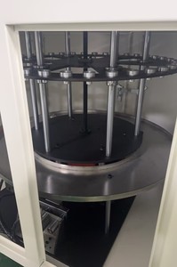 Fully Automatic Heat Pipe Powder Filling Machine with PLC <b>Control</b> - Product Image 5