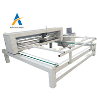 Fabrik preis Textil quilt herstellungs maschinen Einnadel-Quilt maschine für Matratze/computer gesteuerte Quilt maschine