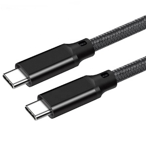 2m USB3.2 Cable Usb Type c Pd 100 w 20Gbps 4k 60hz - Product Image 3