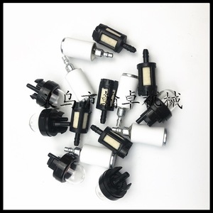 Filtre à huile et filtre à carburant HZP Poulan pour tronçonneuses Husqvarna Mini avec boule d'aspiration d'huile - Product Image 1