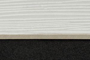 No-Amianto 9mm blanco de grano de madera revestimiento Exterior paneles fuego Villa revestimiento Exterior juntas - Product Image 3
