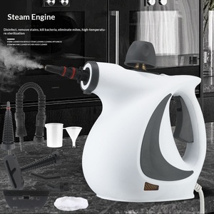 Nettoyeur Vapeur Haute Température 1050W pour Climatiseur, Graisse de Cuisine, Taches d'Huile, Machine de Nettoyage Domestique, Désinfection 301ml-500ml - Product Image 2