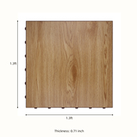 Plancher de danse en vinyle PVC JIEKA moderne, imperméable, portable, antidérapant, à emboîtement, avec surface remplaçable pour usage intérieur en centre commercial, motif graphique