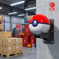 Extincteur à boule TENYU TY01-2000B – Fourniture en gros – Équipement de lutte contre l'incendie – Vente directe usine