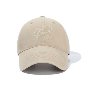 Nueva Gorra de Béisbol Minimalista con Bordado de Gato en Forma de Corazón para Hombre, Gorra de Protección Solar Versátil y Moderna para Mujer - Product Image 2