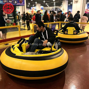 <span class=keywords><strong>Coches</strong></span> de Choque Eléctricos Inflables para Niños, Equipos de Diversión al Aire Libre para Niños en Venta - Product Image 4
