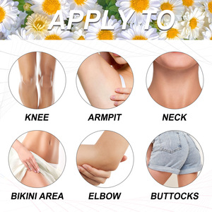 Crema Blanqueadora para Zonas Íntimas Femeninas, Crema Aclaradora de Manchas Oscuras en la Piel, Crema Blanqueadora para el Área del Bikini - Product Image 3