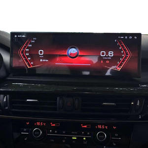 Unidad Principal <span class=keywords><strong>de</strong></span> 14.9 Pulgadas para BMW F15 F16 X5 X6 NBT EVO, Carplay, <span class=keywords><strong>Android</strong></span> 13, Radio para Auto, Navegación GPS, DSP, OBD2, TPMS, Tablero <span class=keywords><strong>de</strong></span> Instrumentos - Product Image 5
