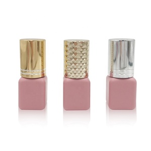 Etiqueta Privada 0 5s sensible Rosa extensión <span class=keywords><strong>de</strong></span> <span class=keywords><strong>pestañas</strong></span> pegamento pestañ<span class=keywords><strong>a</strong></span> Individual <span class=keywords><strong>adhesivo</strong></span> con Rosa botella - Product Image 5