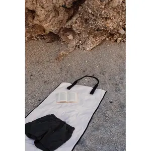 Alfombra de playa VINGA Volonne, merchandising sostenible - Product Image 2