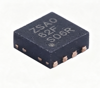 Tps22965dsgr 8 Wson 2x2 Interrupteur de charge haute tension monocanal 0,8V à 5,7V 6A en stock