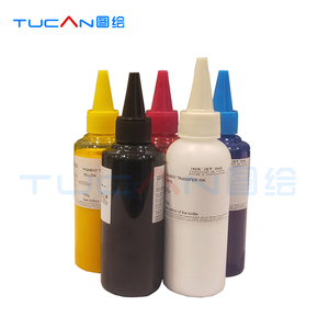 A3/A4 quy mô nhỏ epr330 đầu in thăng hoa máy in dệt A4 Kích thước nhuộm thăng hoa máy in cho Pet phim in - Product Image 3