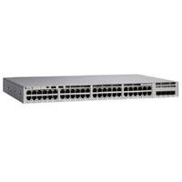 Switch Cisco C9200L-48P-4G-A 9200L de 48 puertos Uplink, nuevo y original