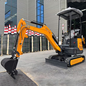 Miễn Phí Vận Chuyển 3.5 Tấn Mini Máy Xúc Ce Epa Euro 5 Kubota Động Cơ Crawler Digger Mini Bagger Escavadeira Nhỏ Máy Xúc Máy - Product Image 1