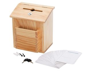<span class=keywords><strong>Plateau</strong></span> <span class=keywords><strong>de</strong></span> service durable en bois d'olivier couleur marron, boîte cadeau décorative pour la maison avec lettres gravées en forme <span class=keywords><strong>de</strong></span> croix – Suggestion - Product Image 3